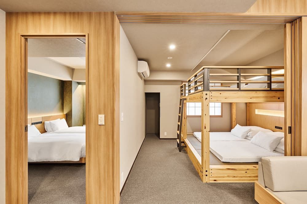 MIMARU SUITES Tokyo Nihombashi