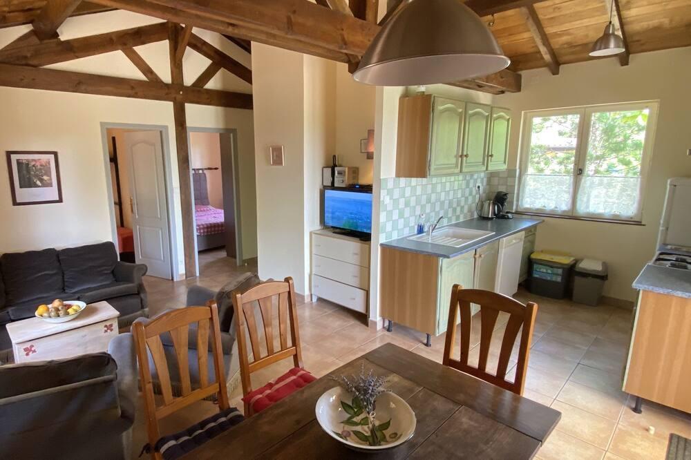 Cottage Emeraude Heated Pool, 5 Pers., Free Wifi Aquitaine - Doissat visuel 3/5 Cottage Emeraude Heated Pool, 5 Pers., Free Wifi Aquitaine - Doissat visuel 3/5