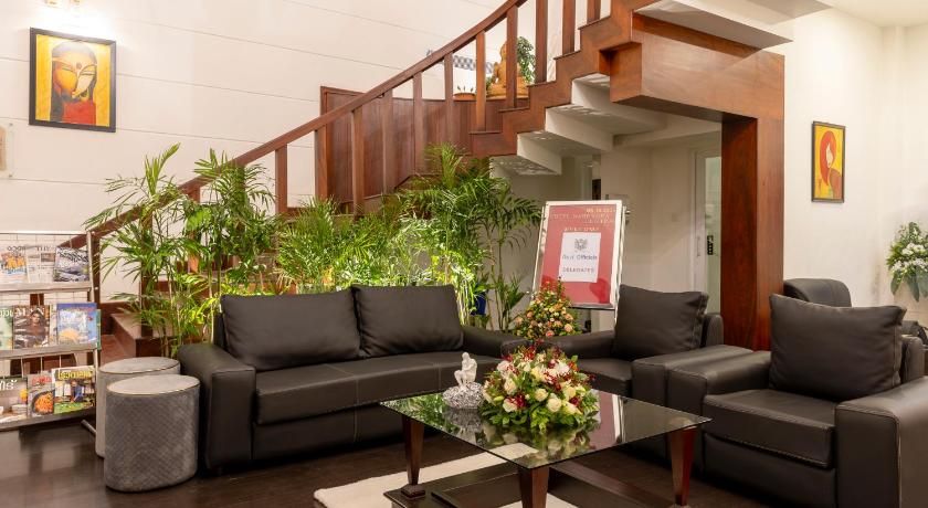 Hotel Narendra Central