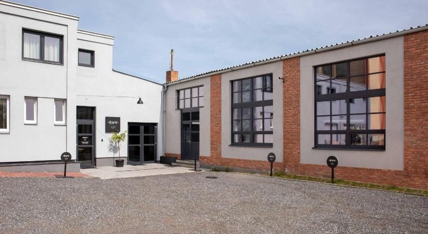 Boutique Hotel Mezi Svy