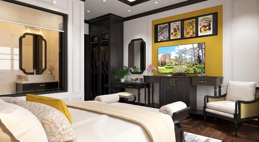 Moma Paris Hotel Ninh Bình