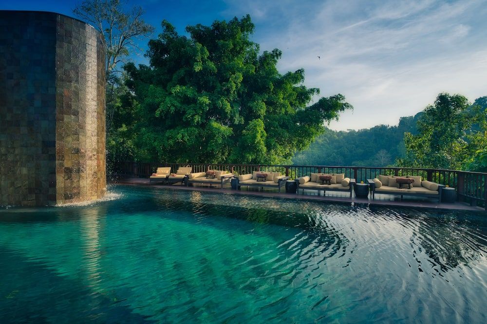 Hanging Gardens of Bali