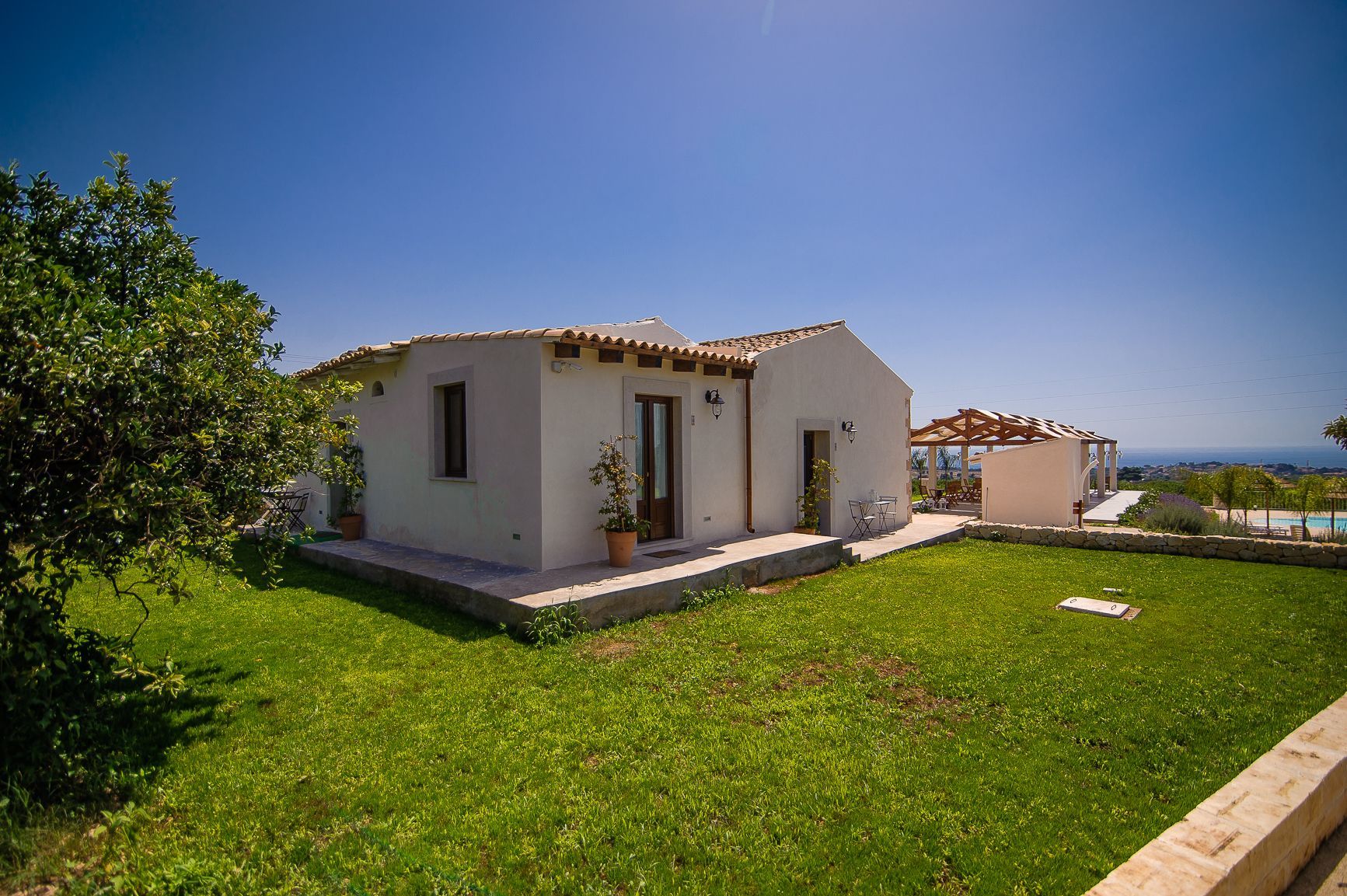 Agriturismo alle Riserve Cavagrande