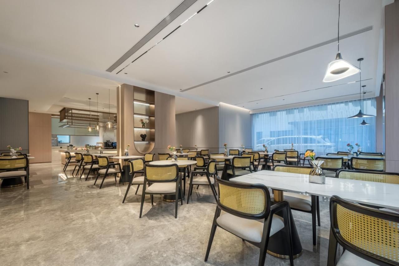 Atour Hotel Shanghai Hongqiao Xinzhuang Business District