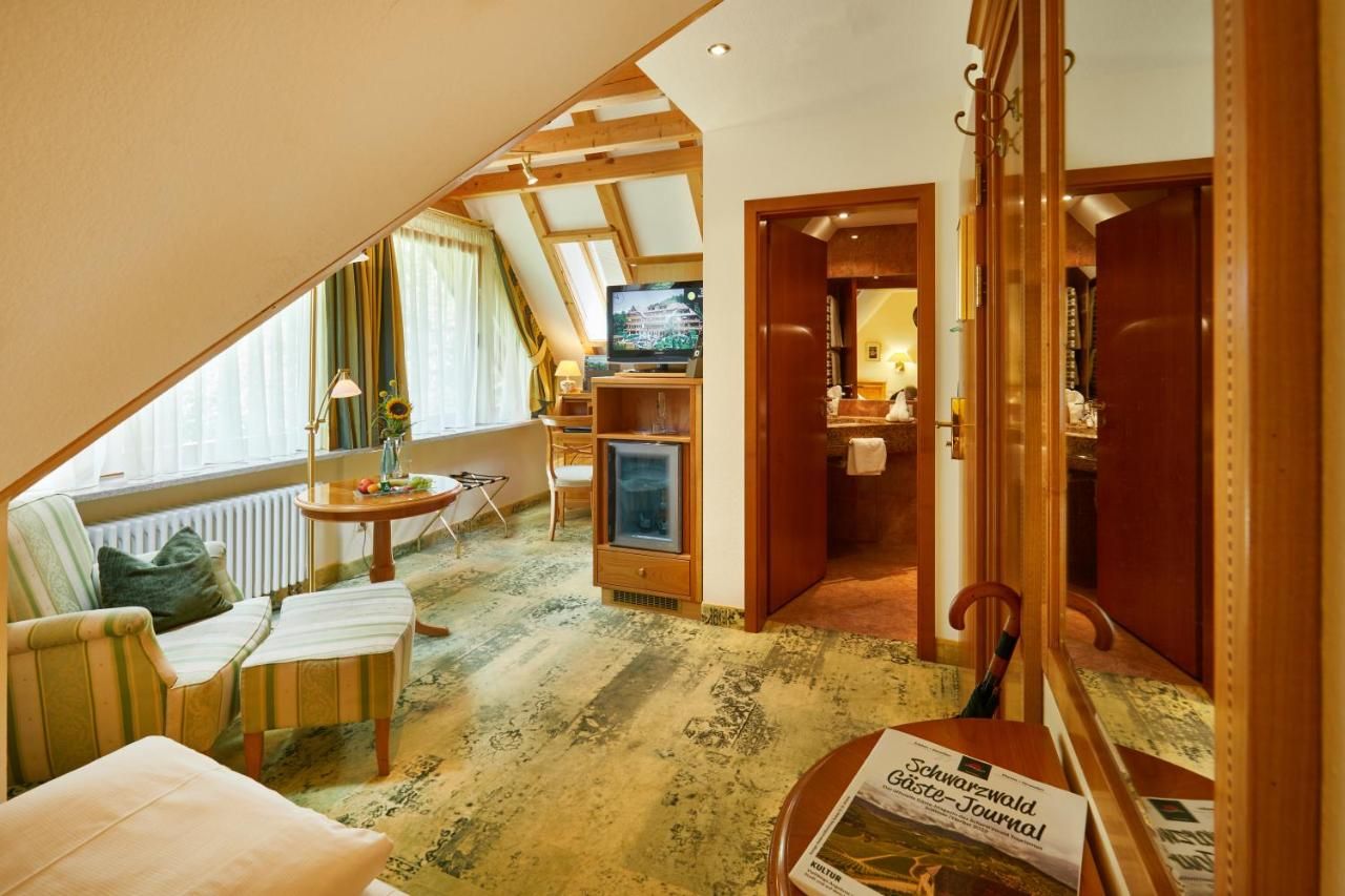 Erfurths Bergfried Ferien & Wellnesshotel