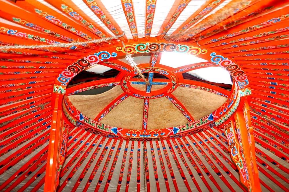 village of yurts dinan dinard Bretagne - Saint-Lunaire visuel 5/5 village of yurts dinan dinard Bretagne - Saint-Lunaire visuel 5/5