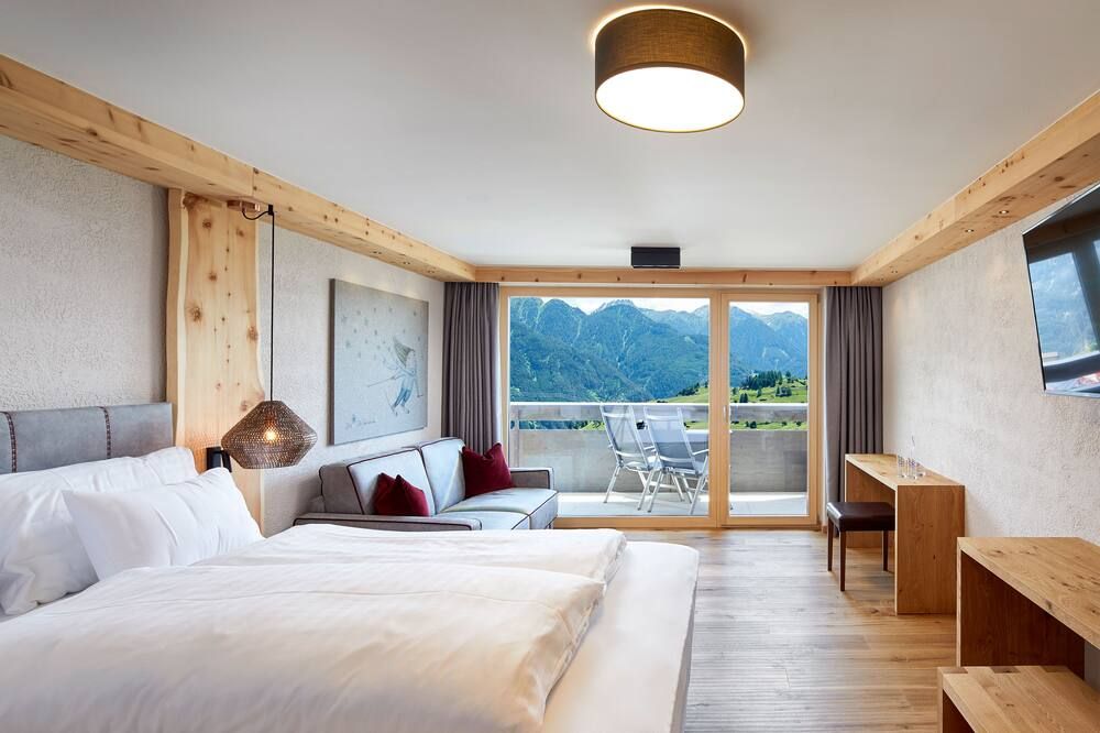 Hotel Tirol Fiss 4Sterne Superior