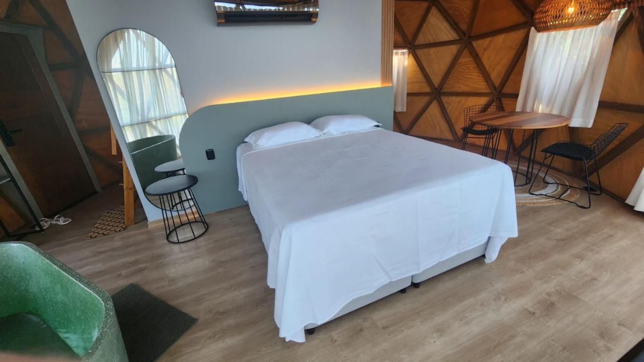 Pipas Terroir & Domos Perlage - Experiências Únicas no Vale dos Vinhedos