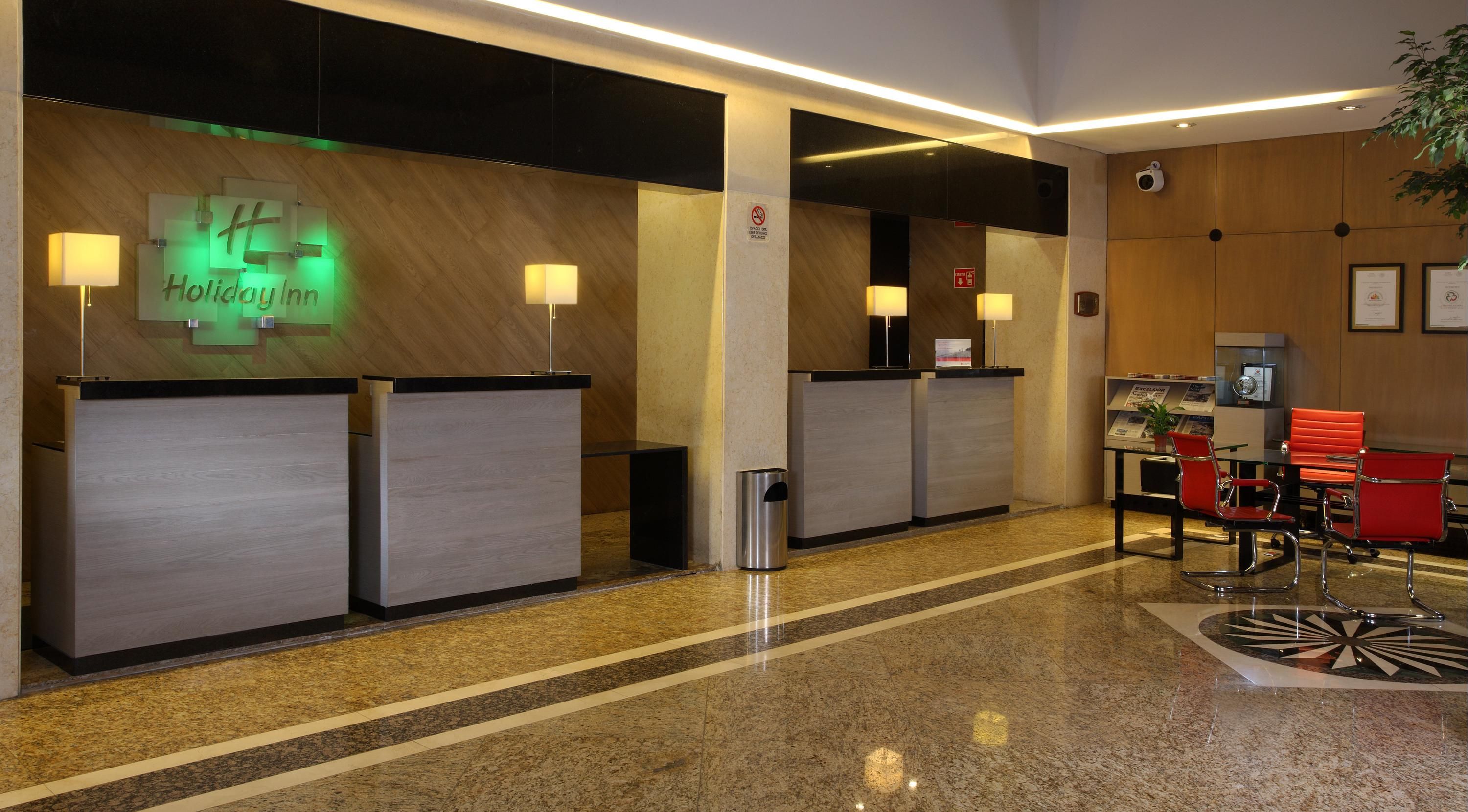 Holiday Inn Mexico City - Trade Center by IHG