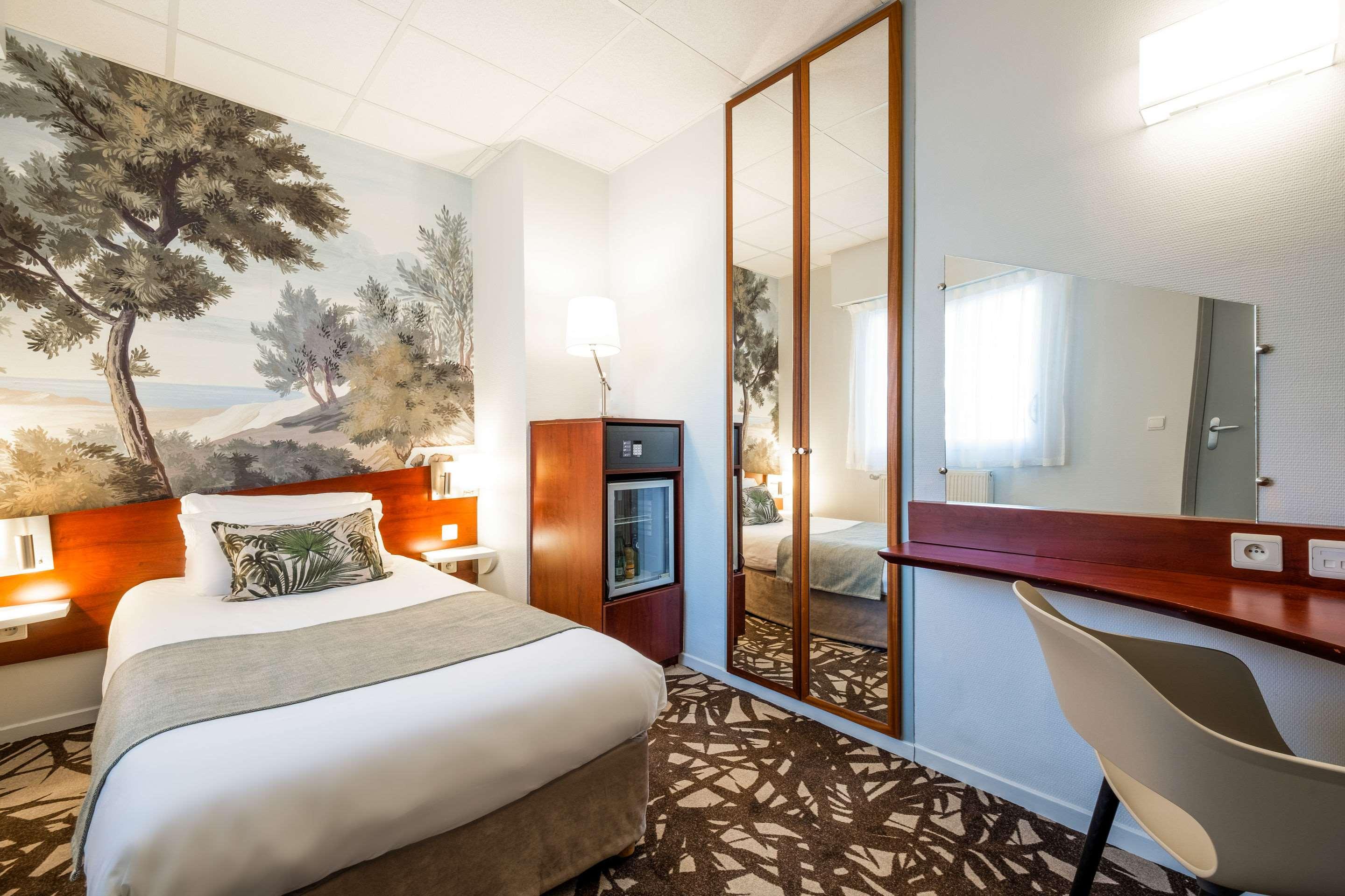 Quality Hotel Pau Centre Bosquet Aquitaine - Pau visuel 2/5 Quality Hotel Pau Centre Bosquet Aquitaine - Pau visuel 2/5