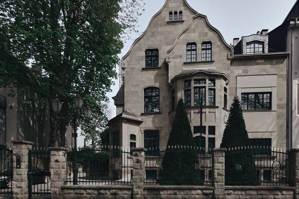 Hotel Villa Achenbach