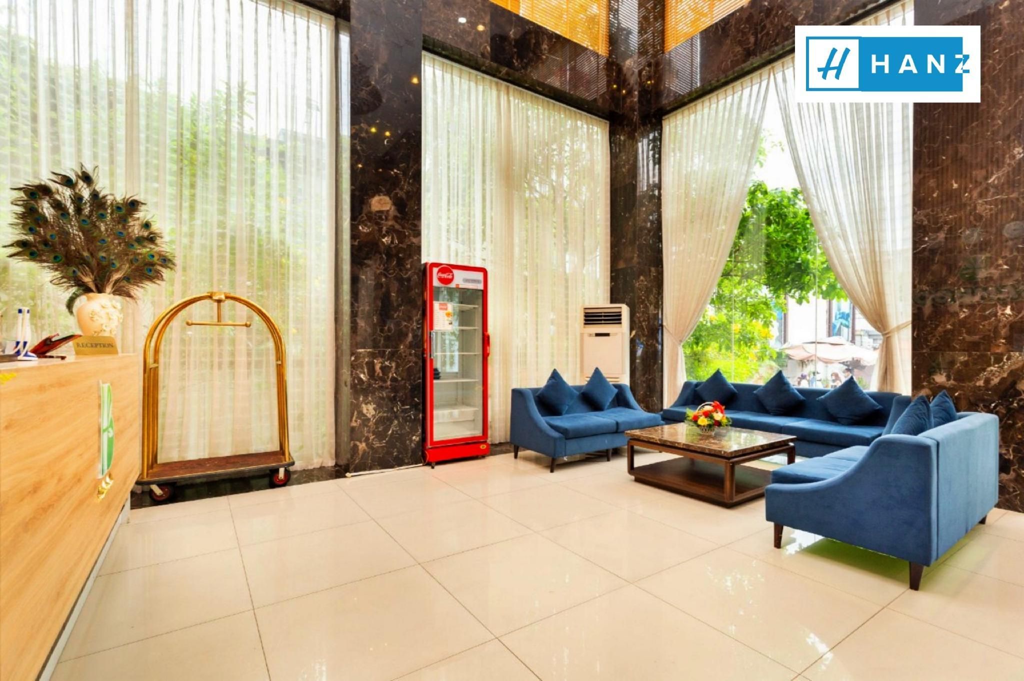 Hanz Premium Bamboo Hotel