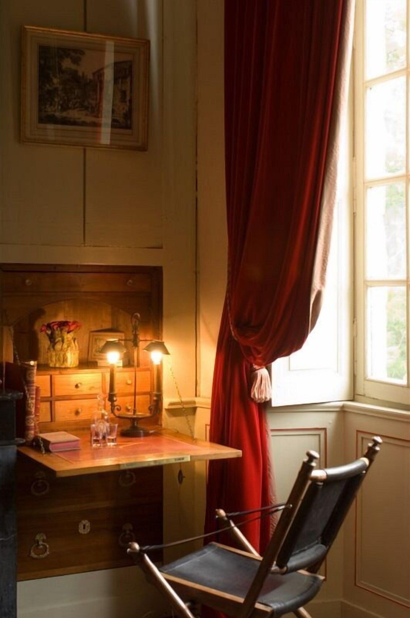 Chateau De Saint Paterne