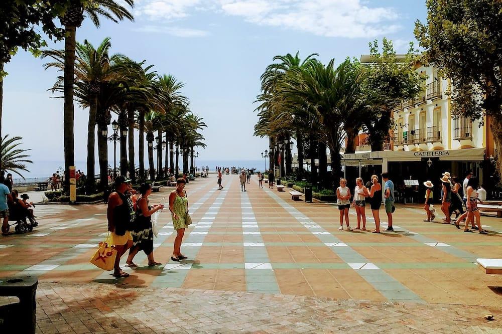 Peaceful 3 Bedroom Villa 2 Bathrooms - Stunning Views & Private Pool - Andalousië - Torrox Costa visuel 1/5