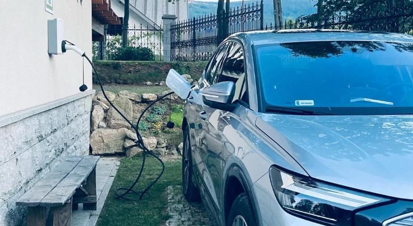 Stacja Szklarska Poręba - cisza i komfort