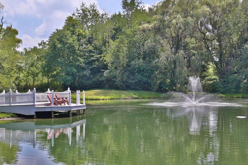 Waterview Lodge by Amish Country Lodging