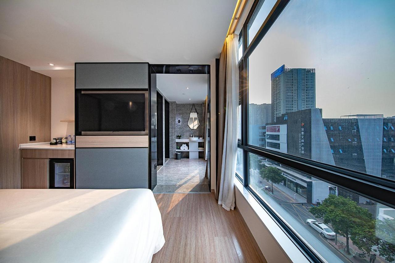 Atour Hotel Shenzhen Baoan Xixiang