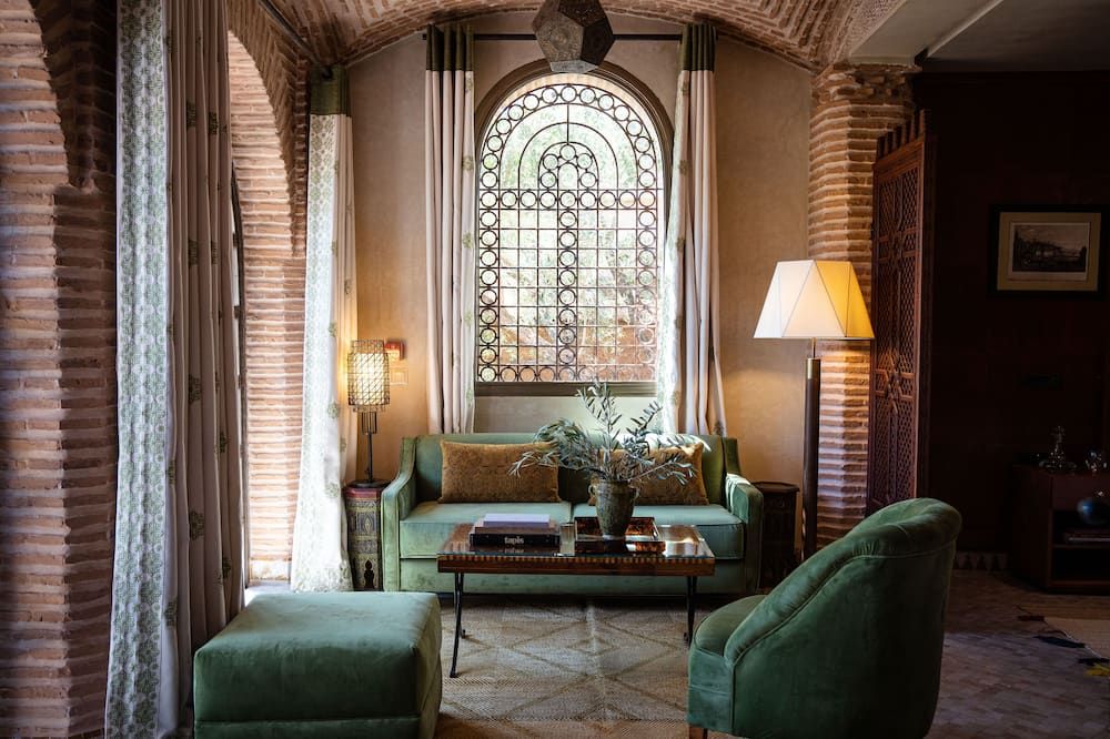 Olinto, Atlas Mountain Retreat - adults only