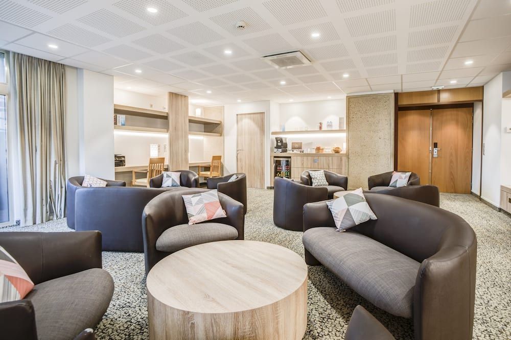 Hotel Lyon Metropole