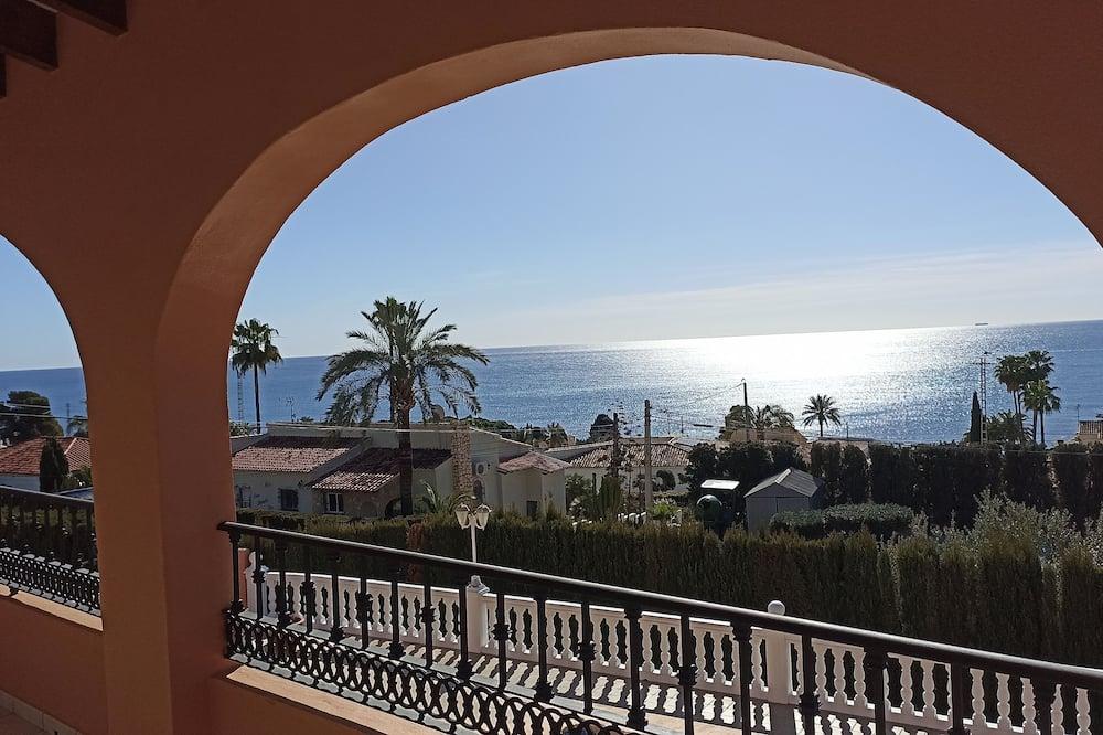 Villa with panoramic views of the sea and the Rock of Ifach, with private pool. Costa Blanca - Calpe visuel 4/5 Villa with panoramic views of the sea and the Rock of Ifach, with private pool. Costa Blanca - Calpe visuel 4/5
