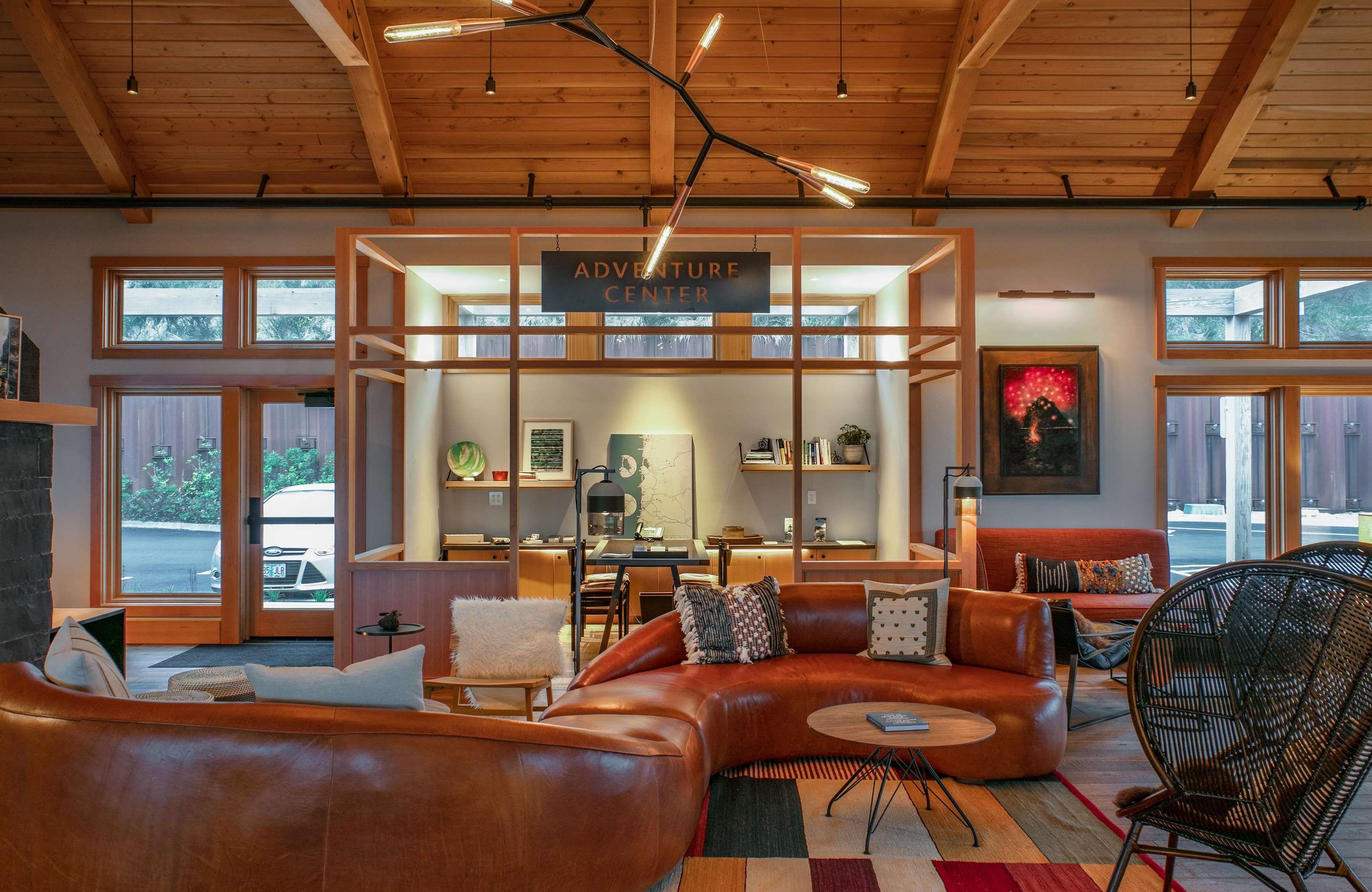 Headlands Coastal Lodge & Spa