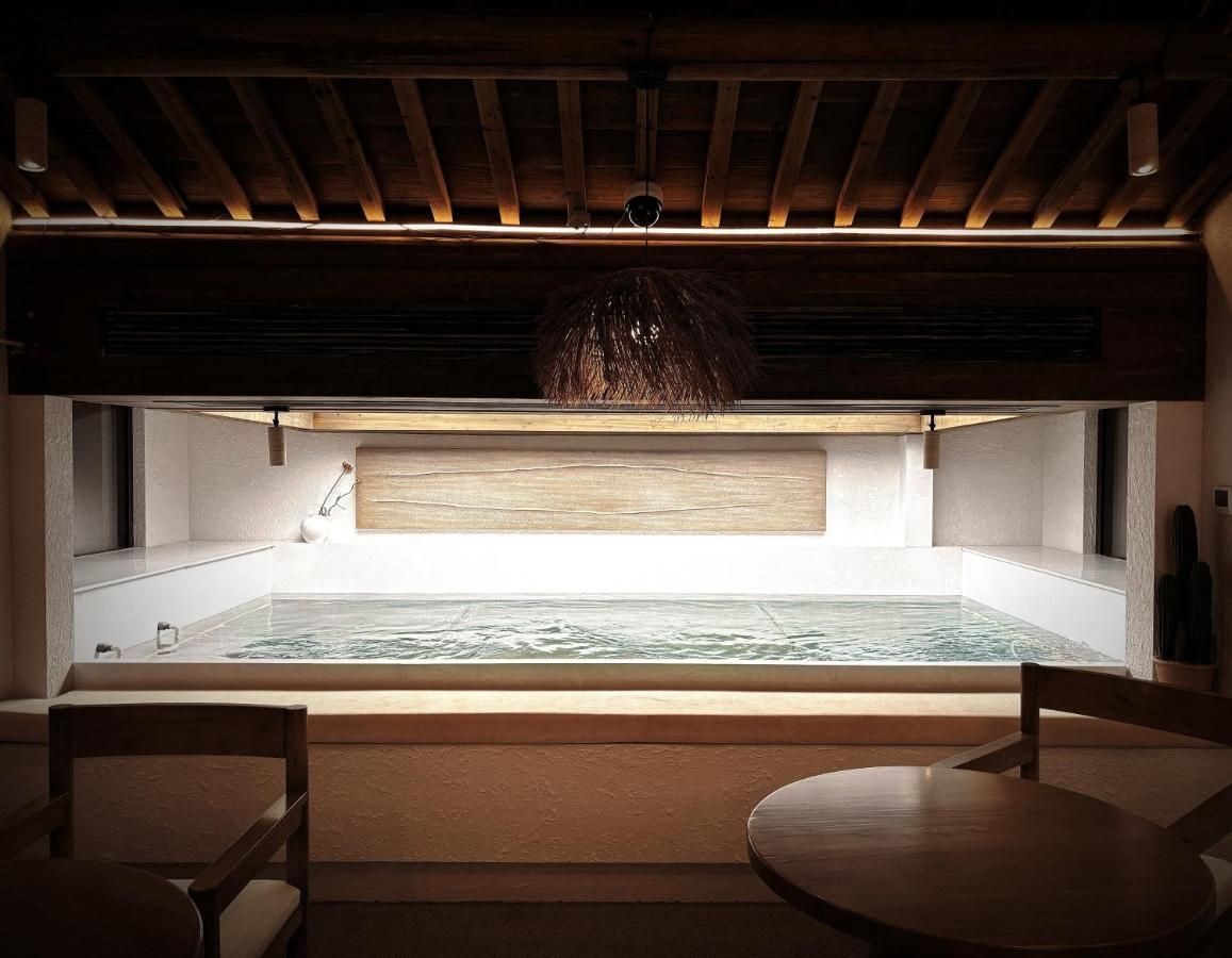 Resort in the valley of Zen 無名川禅意概念酒店