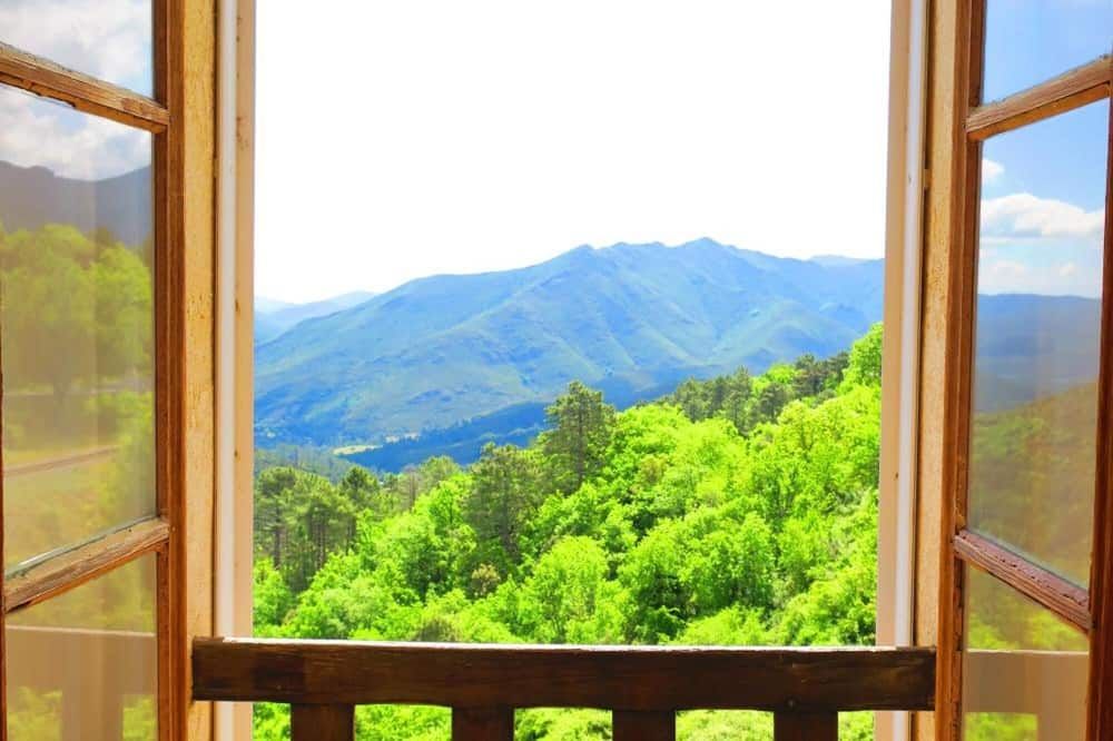 Hôtel U Frascone Corse - Venaco visuel 2/5