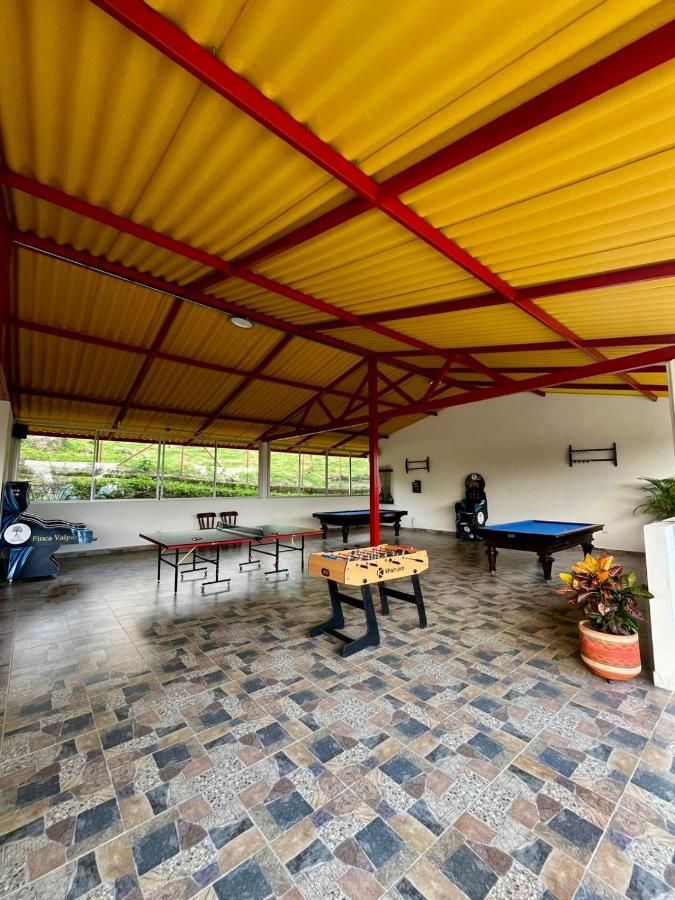 Hotel Cafetero Valparaíso