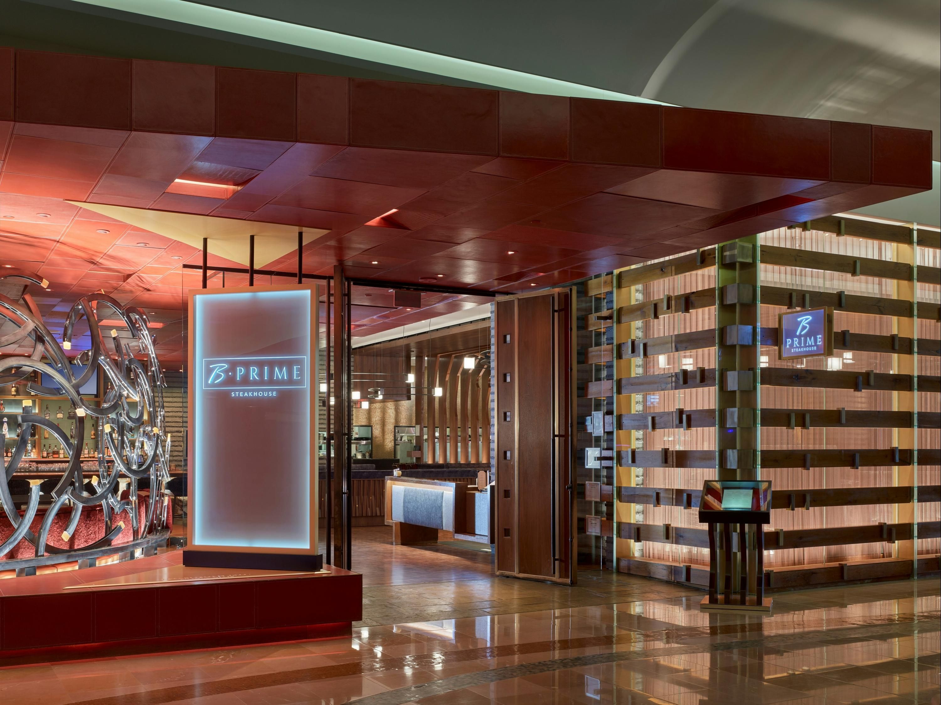 MGM Tower at Borgata