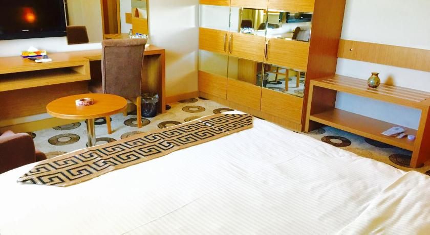 Grand Palace Hotel Erbil