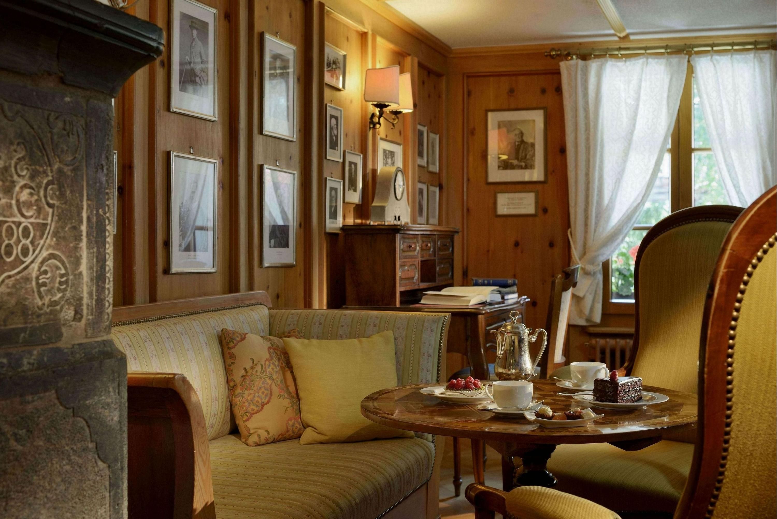 Monte Rosa Boutique Hotel