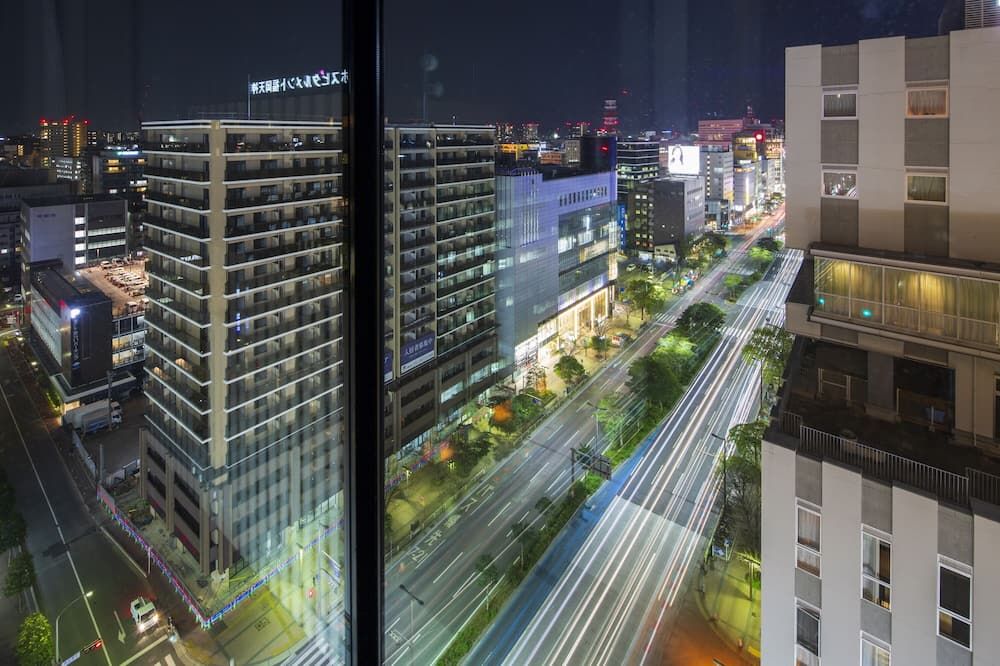 Hotel Monterey Fukuoka