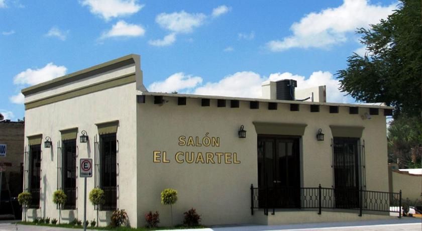 Hotel Alameda Express