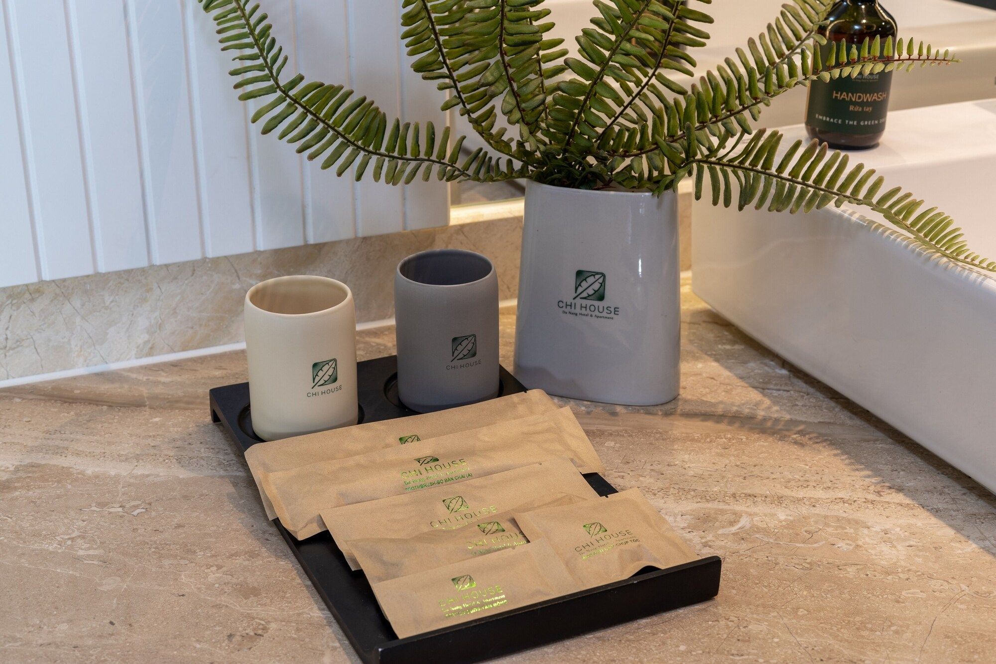 Chi House Danang Hotel and Apartment