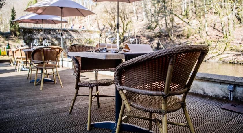 Hôtel Les Ardillières du Pont d'Oye