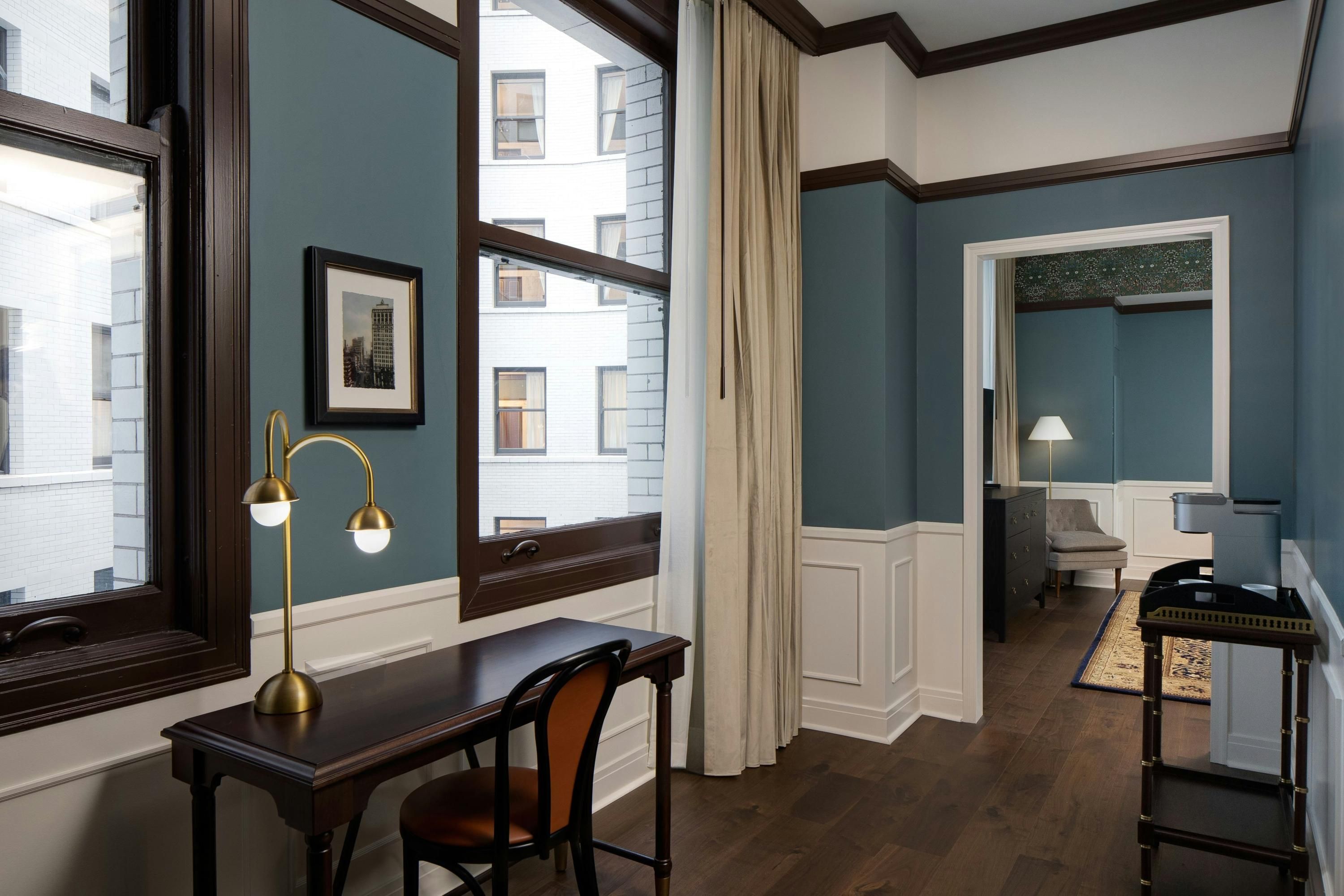 Hotel David Whitney, Autograph Collection