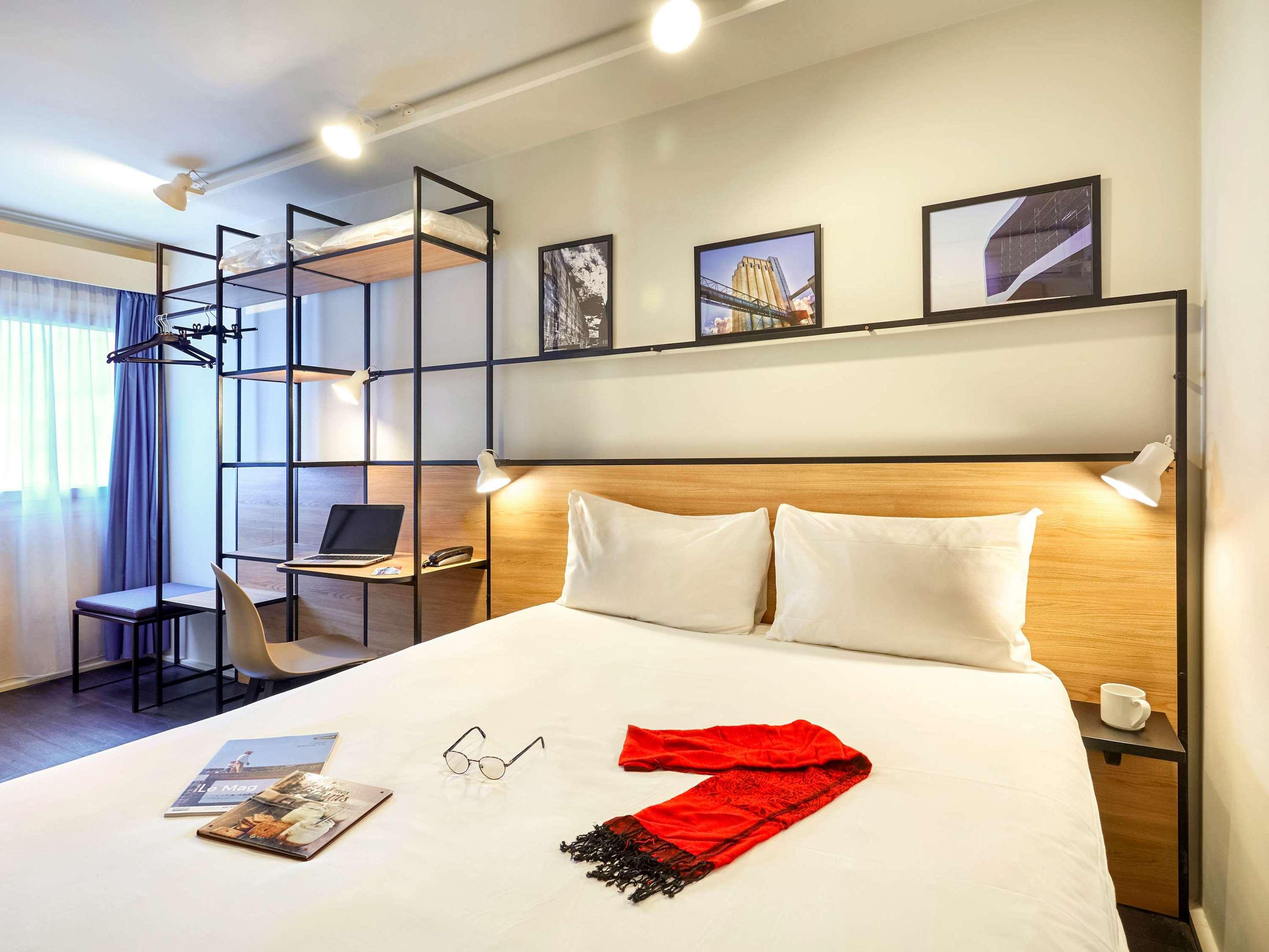 ibis Lorient Centre Gare Bretagne - Lorient visuel 2/5 ibis Lorient Centre Gare Bretagne - Lorient visuel 2/5