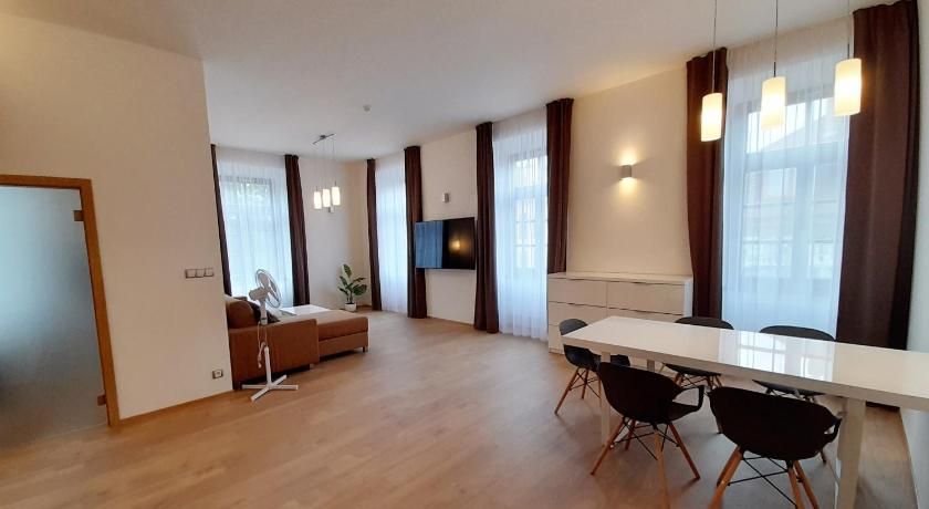 Residence Mariánská