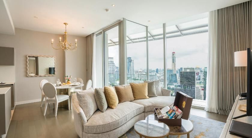 Magnolias Ratchadamri Boulevard Serviced Residences