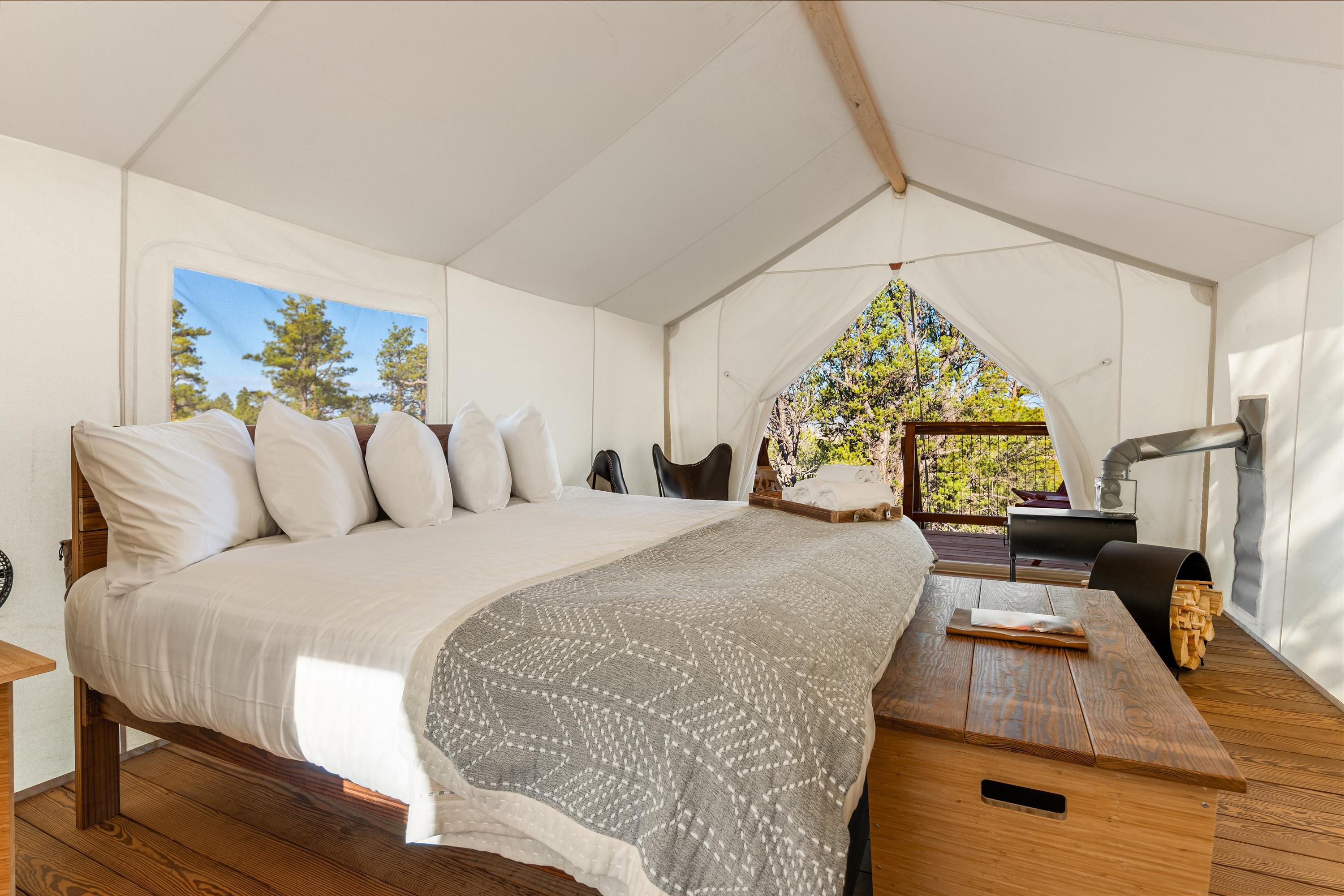 Under Canvas Bryce Canyon