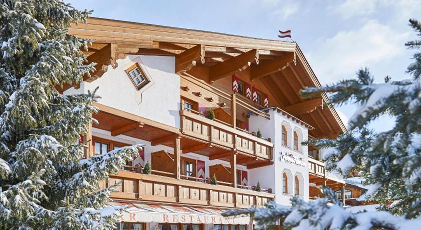 Hotel Happy Filzmoos