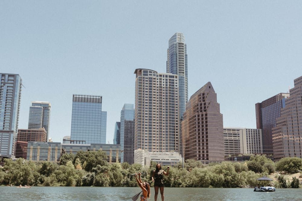 Moxy Austin - University