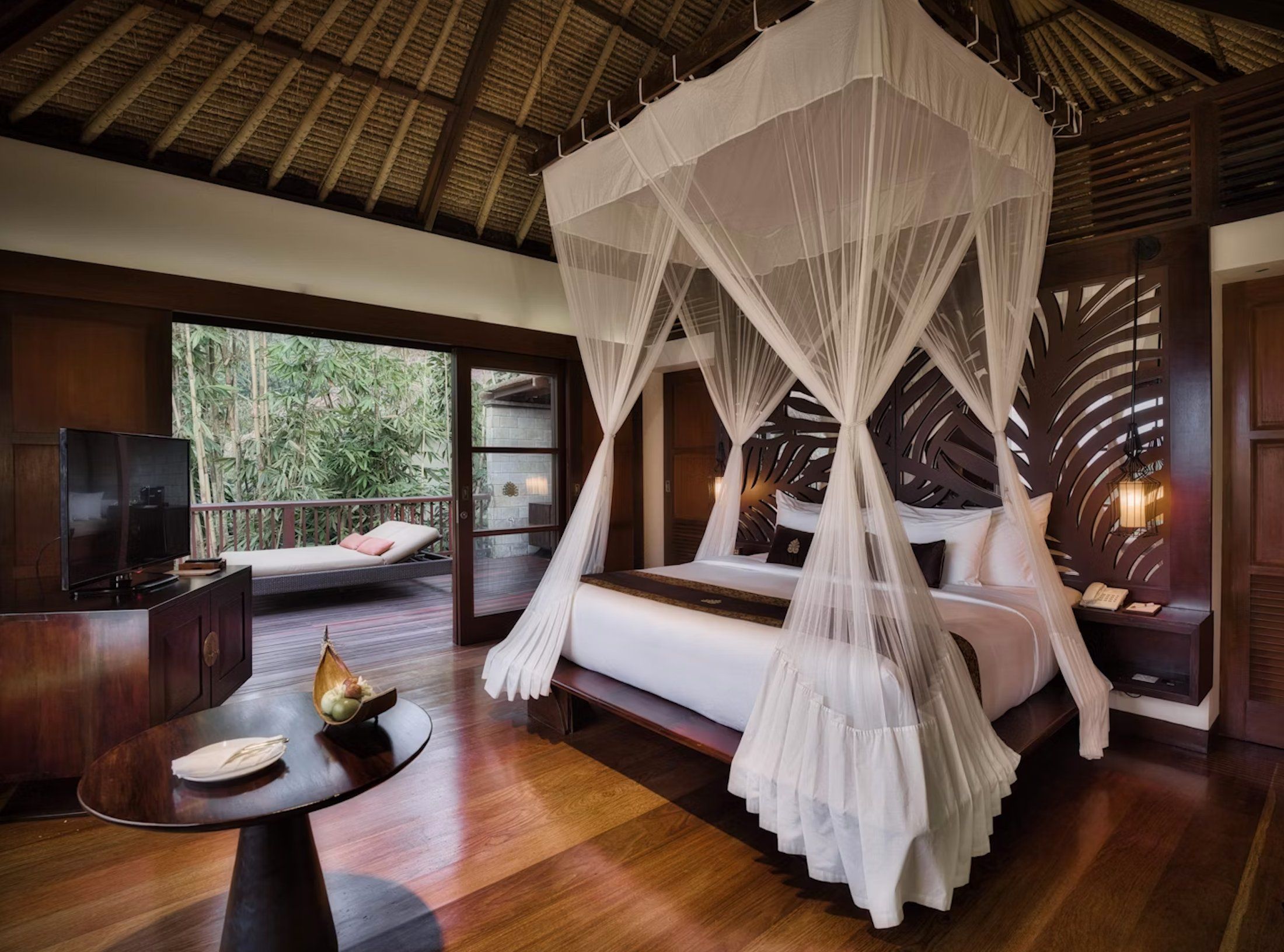 Hanging Gardens of Bali