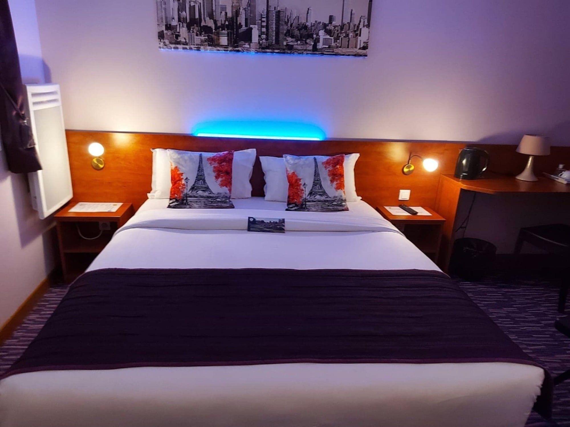 Hôtel du Fort Ile de France - Meulan visuel 3/5