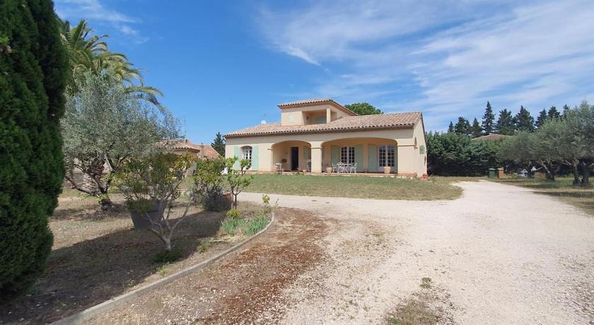 Villa Les Oliviers Provence-Alpes-Côte d'Azur - Oranje visuel 1/5 Villa Les Oliviers Provence-Alpes-Côte d'Azur - Oranje visuel 1/5