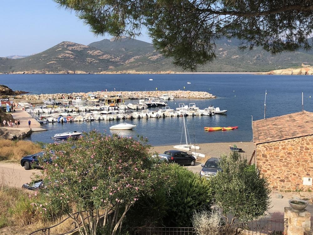 Stella marina apartment facing port and beach, swimming pool. Corsica - Galerij visuel 3/5