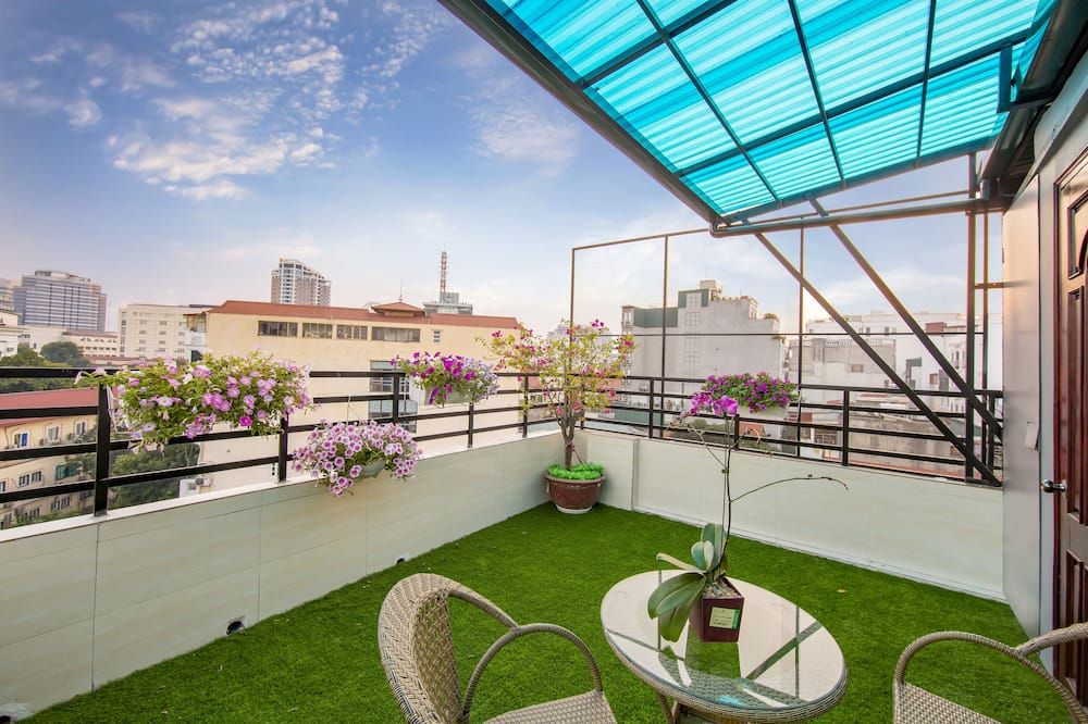 Hanoi Lotus Boutique Hotel