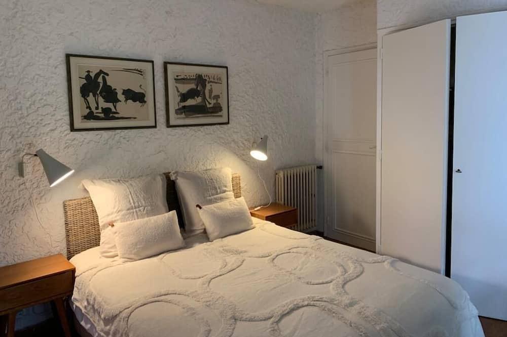 Villa in the heart of ​​Cala Rossa private domain, sea view and 300m from beach Corsica - Lecci visuel 2/5