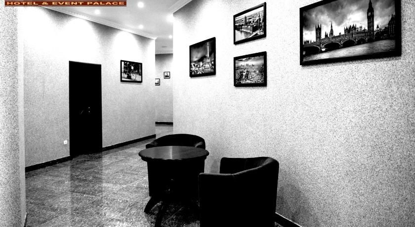 Sting Hotel & Event Palace