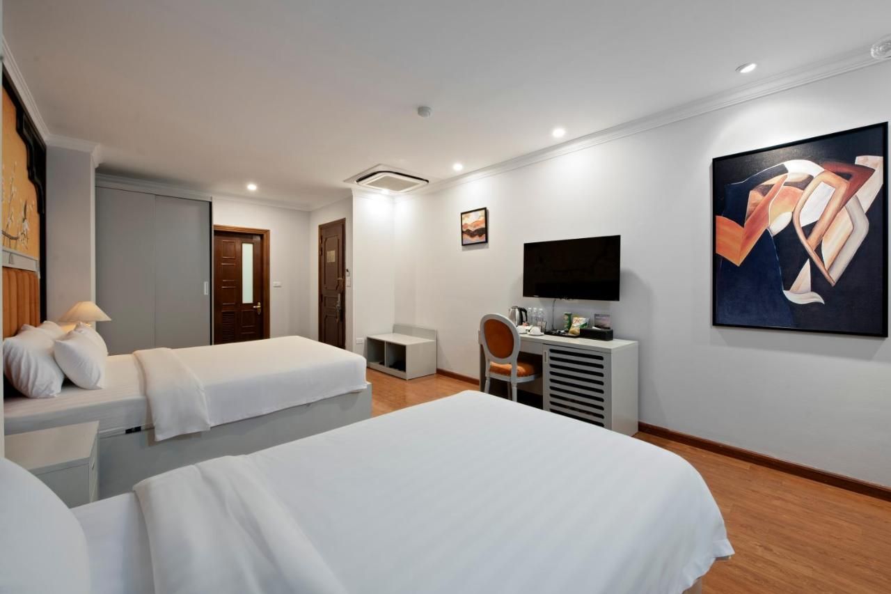 Serenata San de Hanoi Hotel